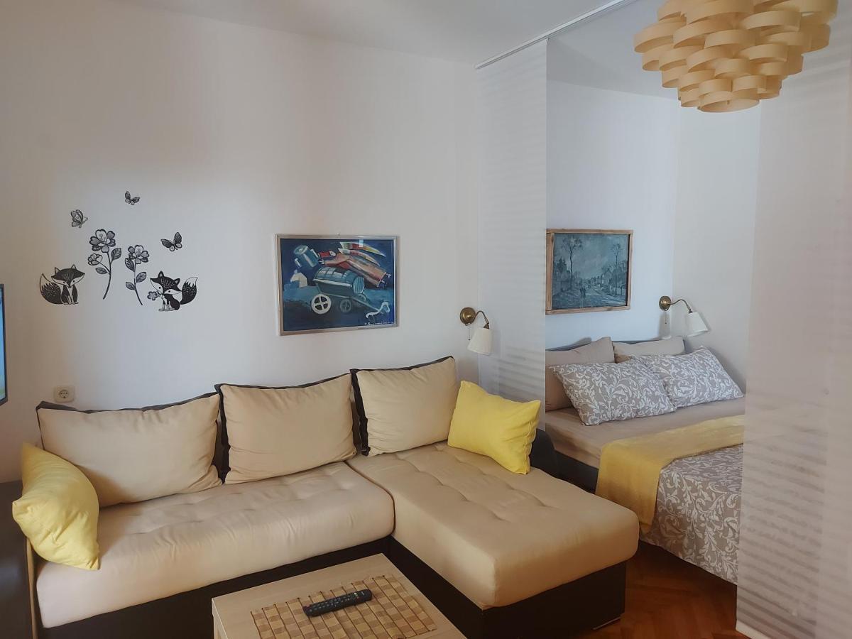 Garden Apartment