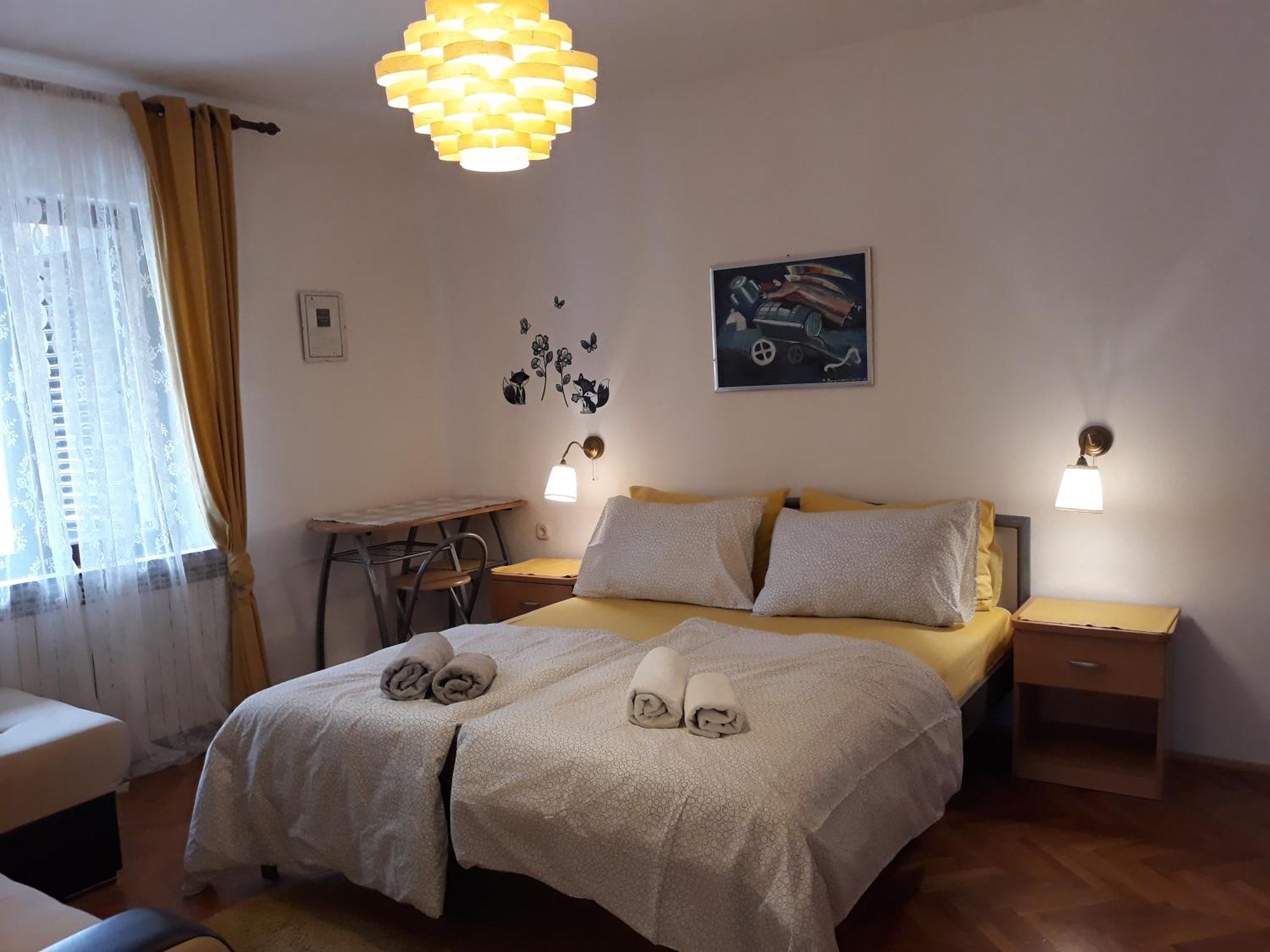 Garden Apartment